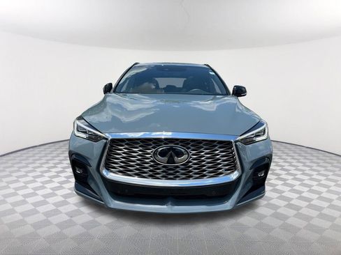 Certified 2025 INFINITI QX55 Essential AWD/4WD image 2