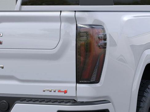 New 2026 GMC Sierra 2500 AT4 w/ AT4 Premium Plus Package image 52