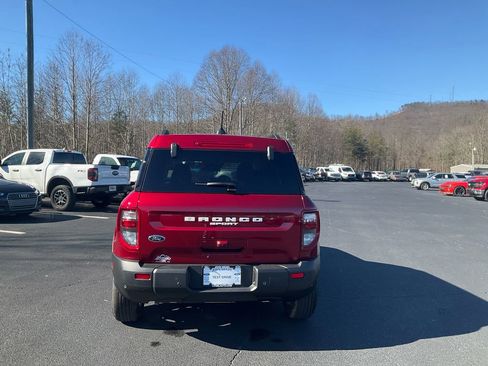 New 2025 Ford Bronco Sport Big Bend w/ Convenience Package image 6