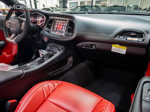 Used 2023 Dodge Challenger SRT Hellcat Redeye RWD image 86