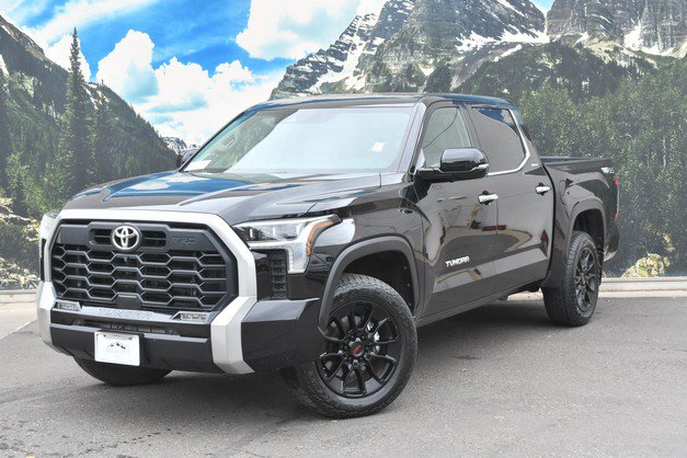 Used 2023 Toyota Tundra Limited w/ TRD Off-Road Package AWD/4WD image 6