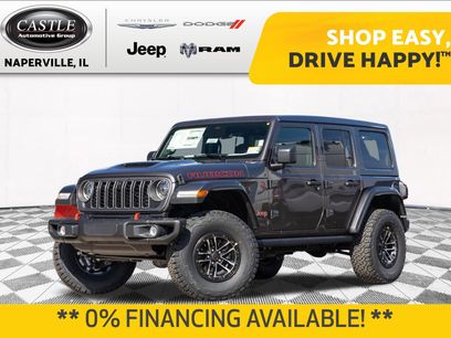 New 2026 Jeep Wrangler Unlimited Rubicon