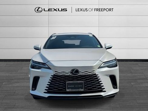 Used 2023 Lexus RX 350 Premium w/ Accessory Package (A2) AWD/4WD image 2