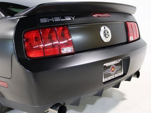 Used 2008 Ford Mustang Shelby GT500 image 67