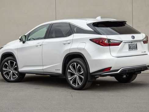 Used 2022 Lexus RX 450h AWD w/ Premium Package image 3