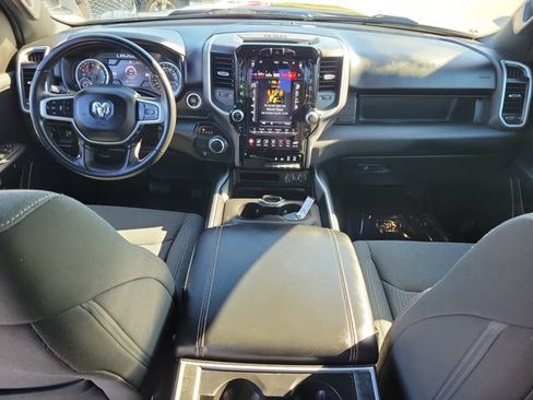 Used 2021 RAM 1500 Big Horn image 18