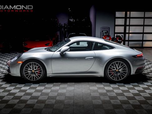 Used 2023 Porsche 911 Carrera 4S image 53
