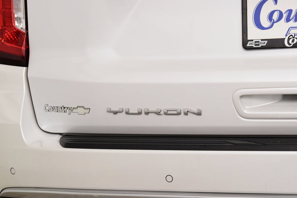 Used 2024 GMC Yukon Denali AWD/4WD image 23