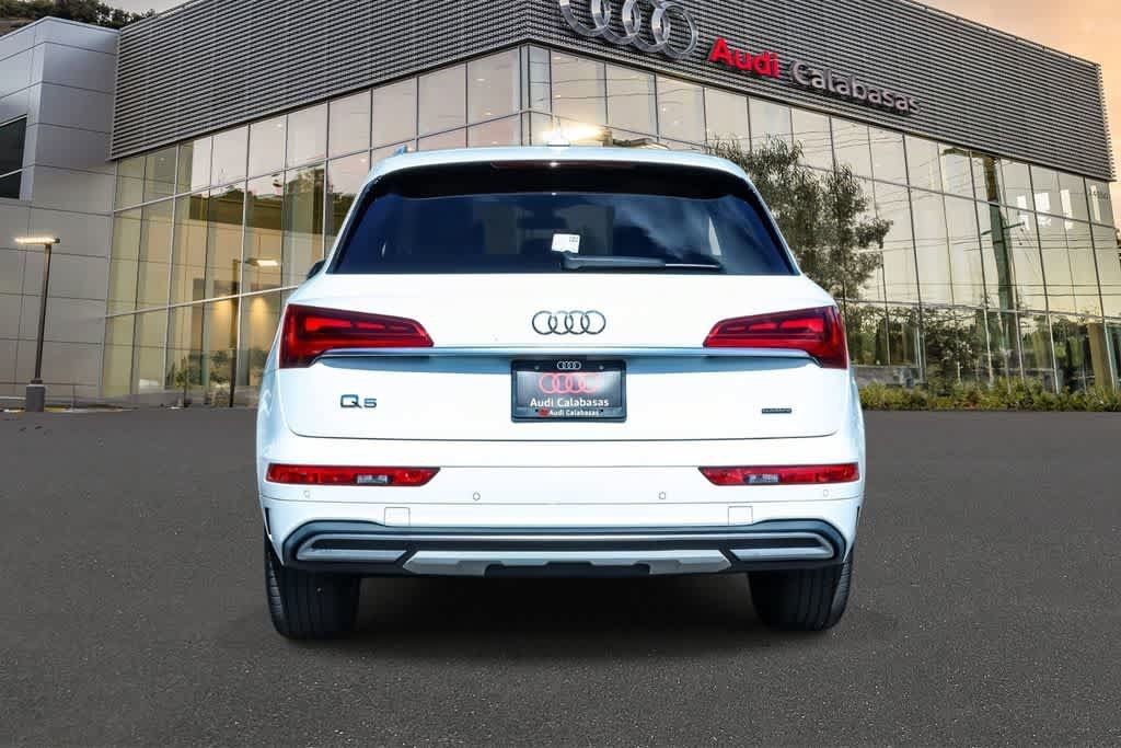 Used 2023 Audi Q5 2.0T Premium Plus w/ Premium Plus Package AWD/4WD image 5