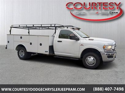 New 2024 RAM 3500 Tradesman