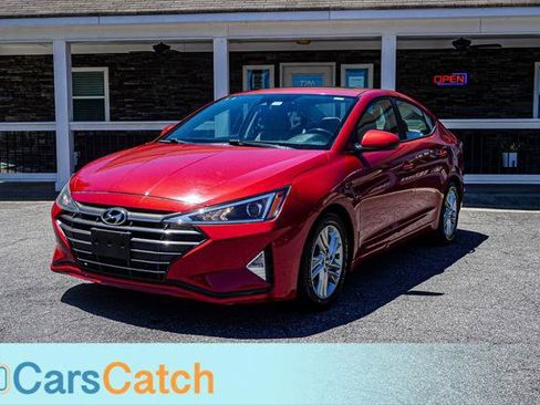 Used 2020 Hyundai Elantra Value Edition w/ Cargo Package (C1) FWD image 12