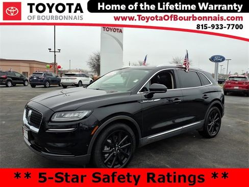 Used 2022 Lincoln Nautilus Reserve image 8