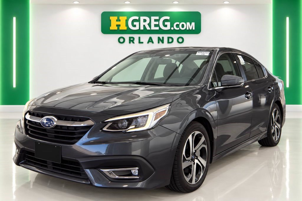 Used 2021 Subaru Legacy Limited AWD/4WD image 2