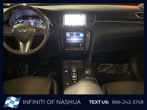 Used 2022 INFINITI QX55 Essential w/ Proassist Package AWD/4WD image 9