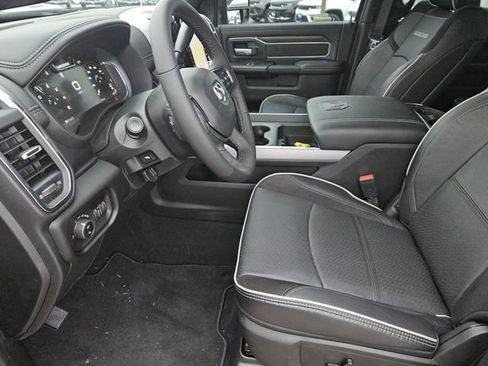 Used 2026 RAM 2500 Laramie w/ Night Edition image 27