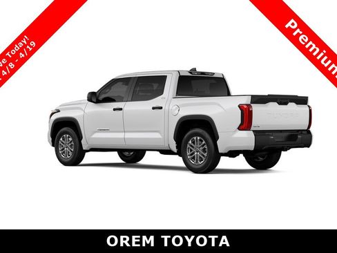 New 2026 Toyota Tundra SR5 w/ SR5 Premium Package image 5