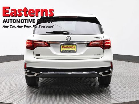 Used 2019 Acura MDX SH-AWD image 6