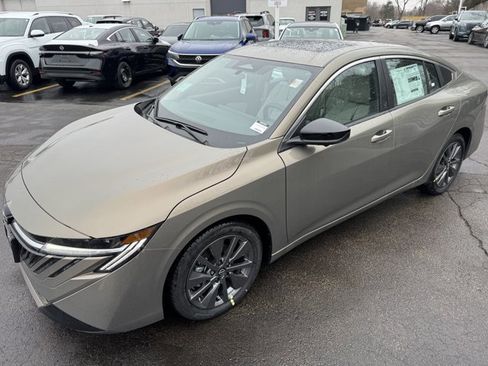 New 2026 Nissan Sentra SL w/ Floor Mat Package image 47