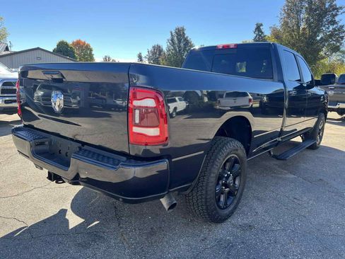 Used 2022 RAM 3500 Big Horn w/ Level B Equipment Group image 6