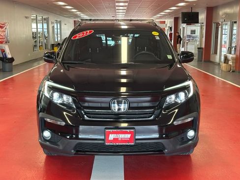 Used 2022 Honda Pilot Sport image 8