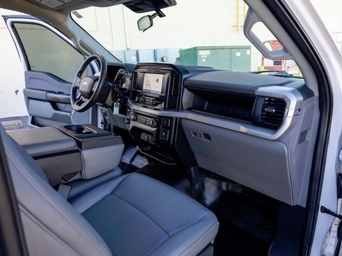 Used 2022 Ford F150 XL w/ Equipment Group 101A High image 11