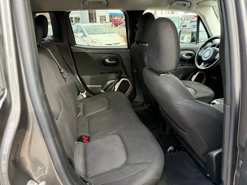Used 2016 Jeep Renegade Latitude image 16