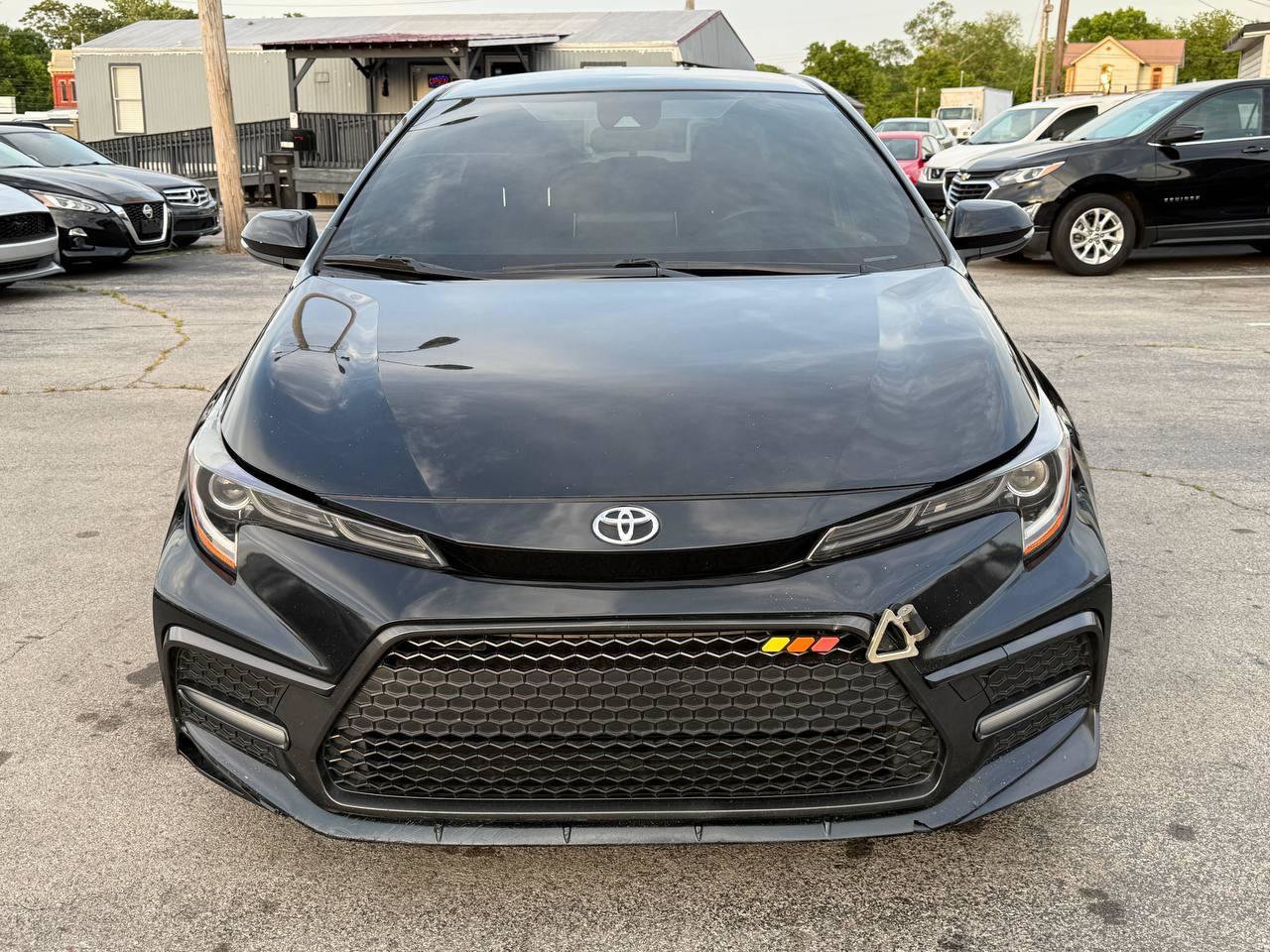 Used 2021 Toyota Corolla SE FWD image 5
