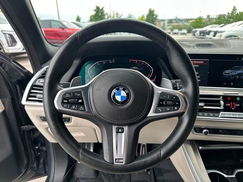 Used 2019 BMW X5 xDrive50i w/ M Sport Package AWD/4WD image 20