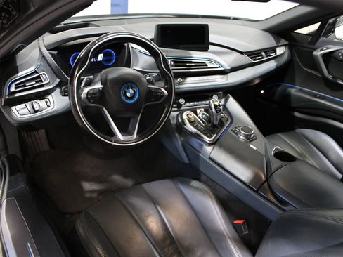 Used 2017 BMW i8 AWD/4WD image 22