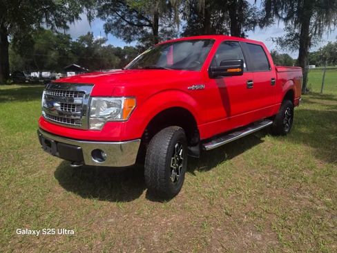 Used 2014 Ford F150 XLT w/ Equipment Group 302A Luxury AWD/4WD image 1