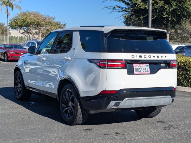 Used 2020 Land Rover Discovery Landmark AWD/4WD image 7