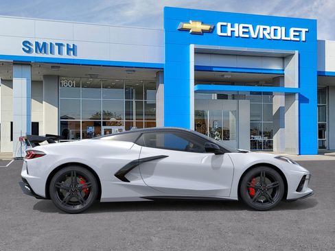 New 2026 Chevrolet Corvette Stingray Premium Conv w/ Z51 Performance Package image 29