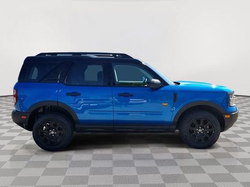 Certified 2025 Ford Bronco Sport Badlands AWD/4WD image 6