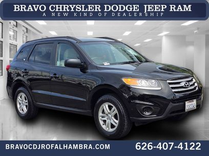 Used 2012 Hyundai Santa Fe GLS