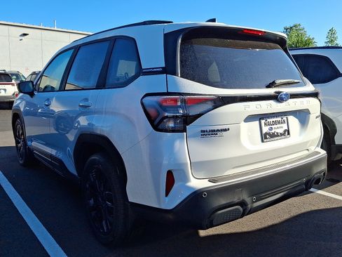 New 2026 Subaru Forester Sport w/ Onyx Edition AWD/4WD image 4