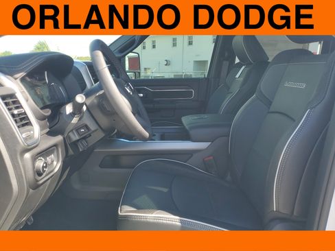 New 2025 RAM 2500 Laramie w/ Night Edition image 9