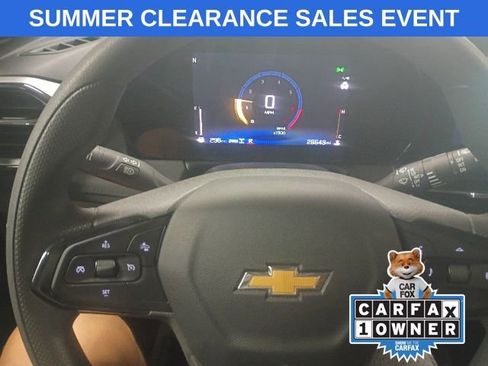 Used 2025 Chevrolet TrailBlazer LT AWD/4WD image 10