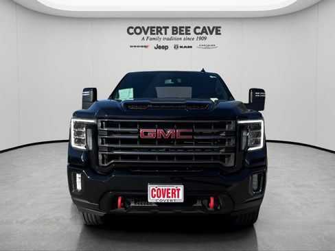 Used 2023 GMC Sierra 2500 AT4 w/ Gooseneck/5TH Wheel Package image 2