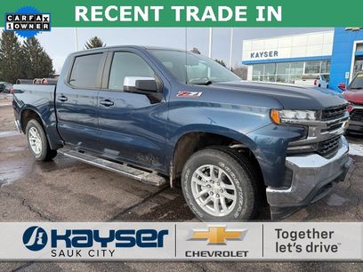 Used 2020 Chevrolet Silverado 1500 LT w/ All-Star Edition