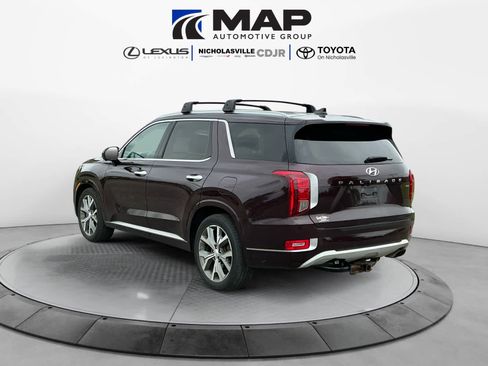 Used 2021 Hyundai Palisade Limited AWD/4WD image 3