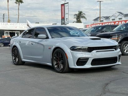 Certified 2022 Dodge Charger Scat Pack