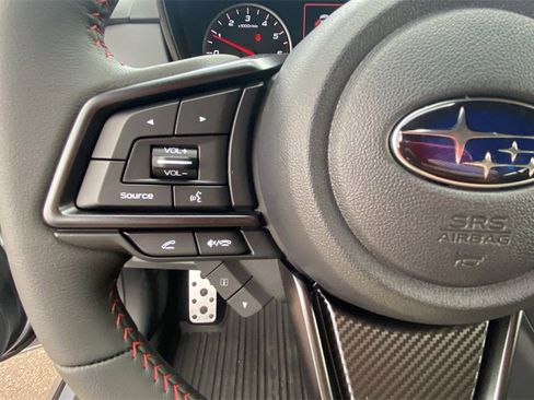 New 2025 Subaru WRX Premium image 26