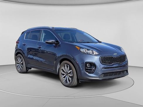 Used 2019 Kia Sportage EX FWD image 27