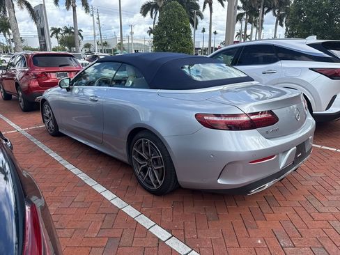 Used 2023 Mercedes-Benz E 450 Cabriolet image 6
