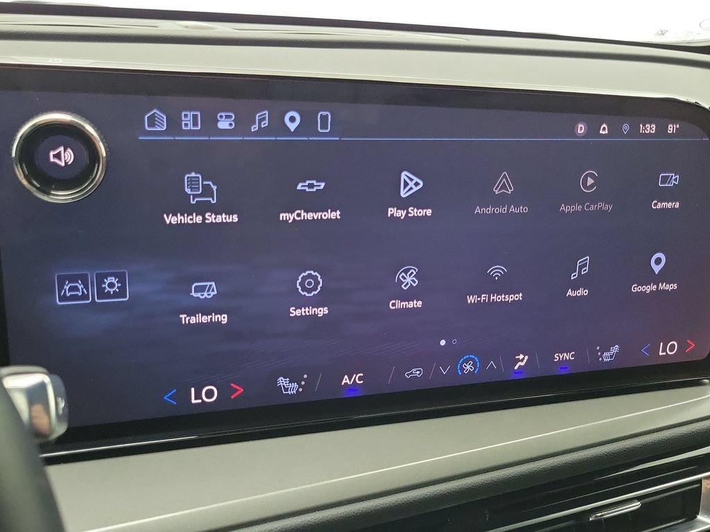 Certified 2026 Chevrolet Traverse LT AWD/4WD image 15
