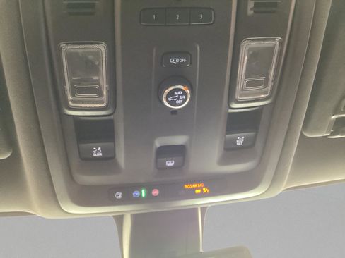 Used 2021 Chevrolet Tahoe LT w/ Rear Media and Nav Package RWD image 16