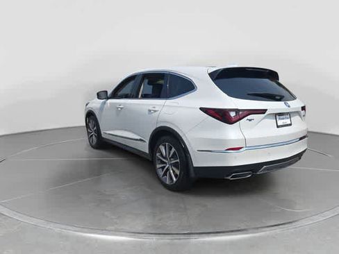 Certified 2025 Acura MDX FWD w/ Technology Package image 6