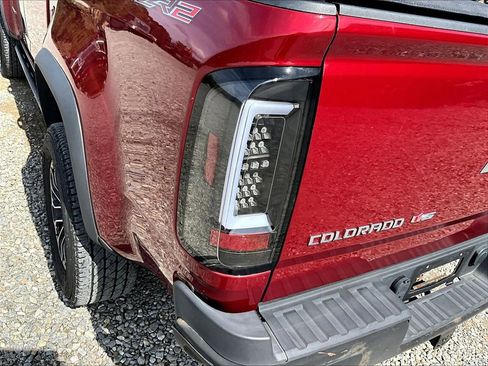 Used 2018 Chevrolet Colorado ZR2 image 28