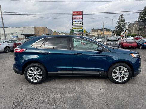 Used 2020 Ford Edge Titanium w/ Equipment Group 301A AWD/4WD image 5