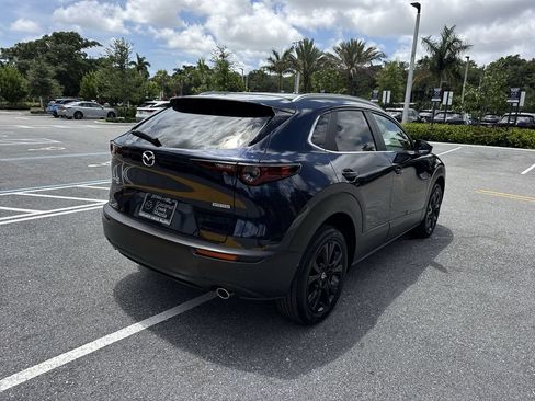 Certified 2025 MAZDA CX-30 AWD 2.5 S w/ Select Sport Pkg image 3